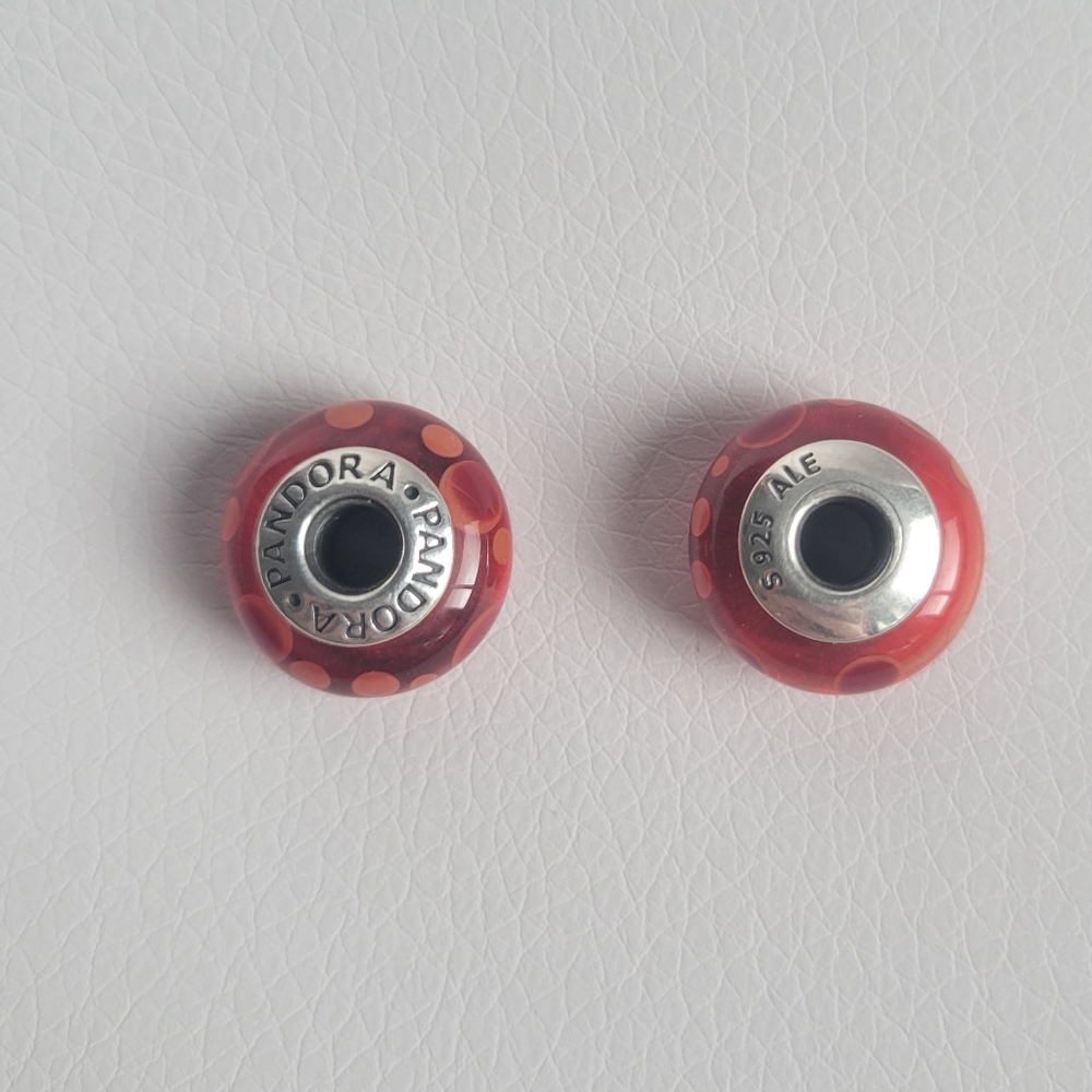 Pandora Enamel Charm